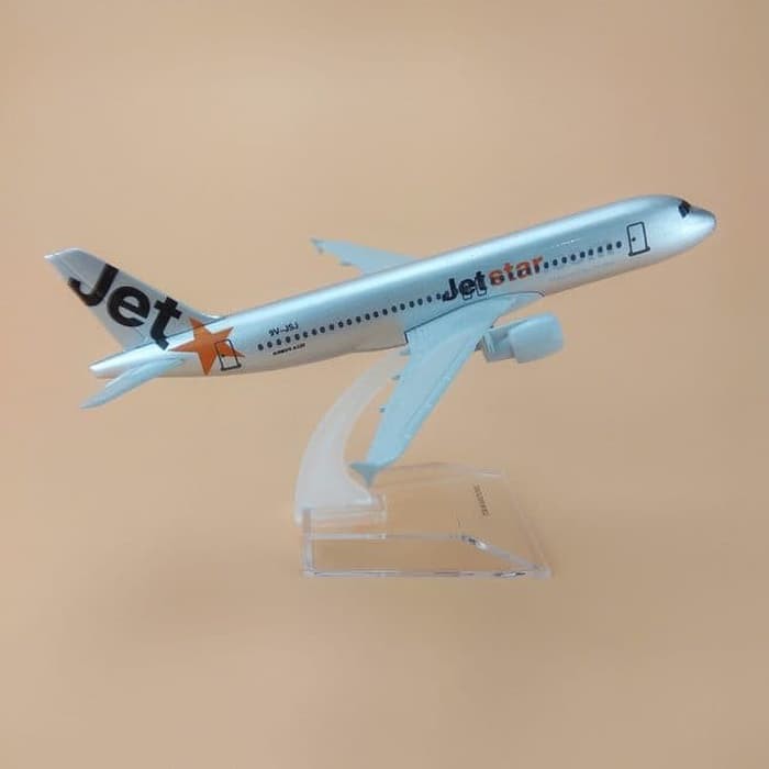 Diecast JET STAR Airplane Full Diecast Iron JET STAR | Shopee Singapore
