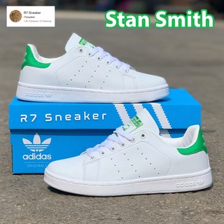 Adidas stan 2024 smith blue singapore