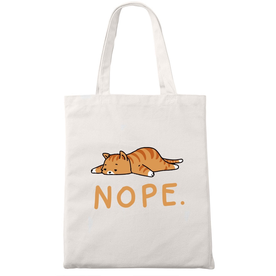 Cat tote clearance bag