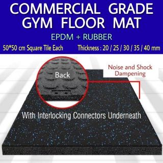 Gym floor best sale mat price