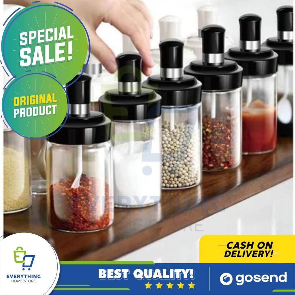 Magic Condiment Bottle Price per 4 Pcs | Shopee Singapore