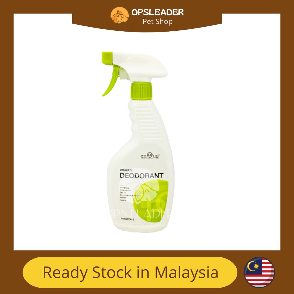 🔥Ready Stock 🔥 Deodorizing Spray For Pet Body & Environment Deodorant