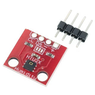 HTU21D Temperature And Humidity Sensor Module Temperature Sensor ...