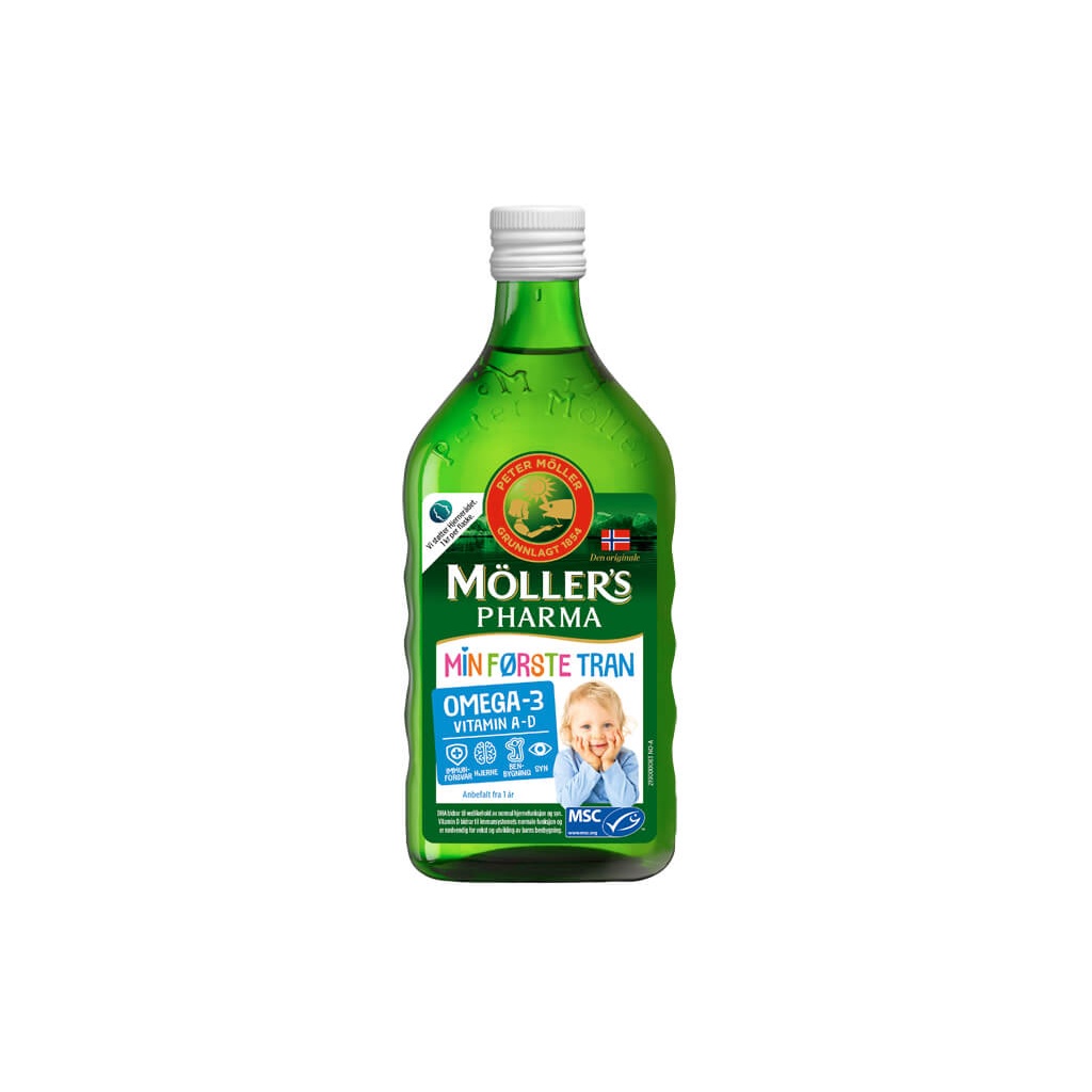 Möller’s My First Omega3 Cod Liver Oil Infants 250ml Shopee Singapore