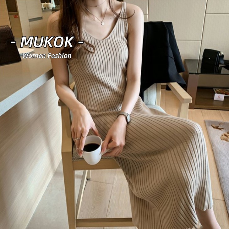 Knitted shop dress shopee