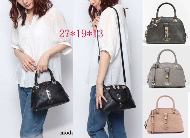 ORIGINAL PEONY CLASSIC MINI DOME SATCHEL READY STOCK Shopee Singapore