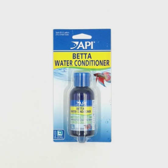 Api betta water conditioner best sale