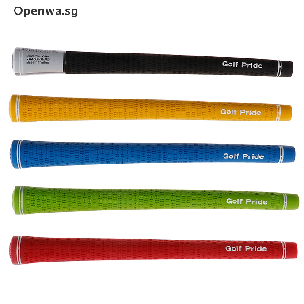 Openwa AntiSlip Grip Multi Compound Golf Grips Golf Club Grips Rron