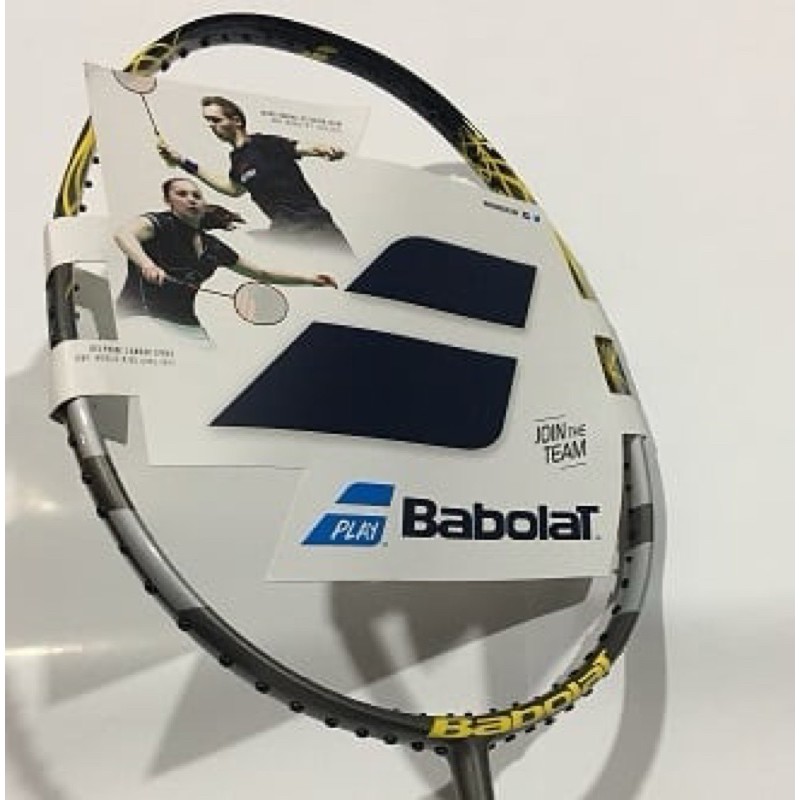 BABOLAT POWER 11 FREE STRING AND GRIP