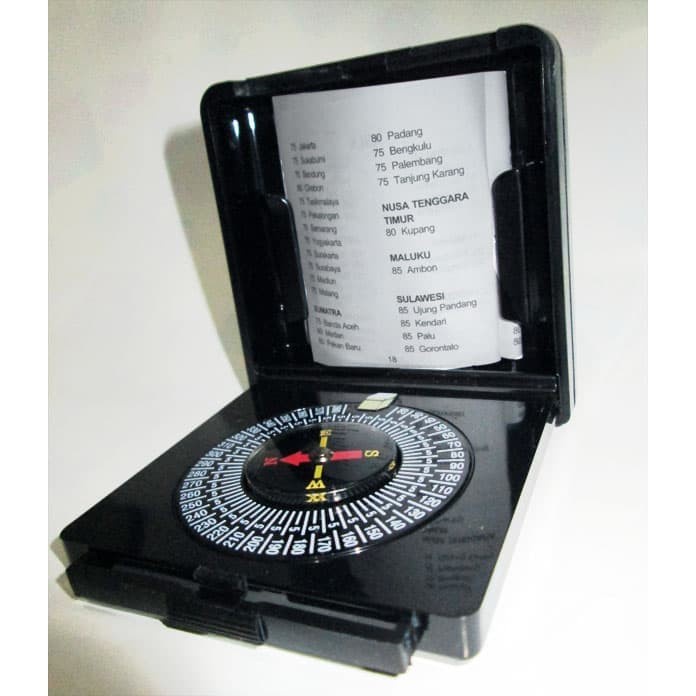 Qibla Directions/Qibla Compass/Al Kaabah Directions Shopee Singapore