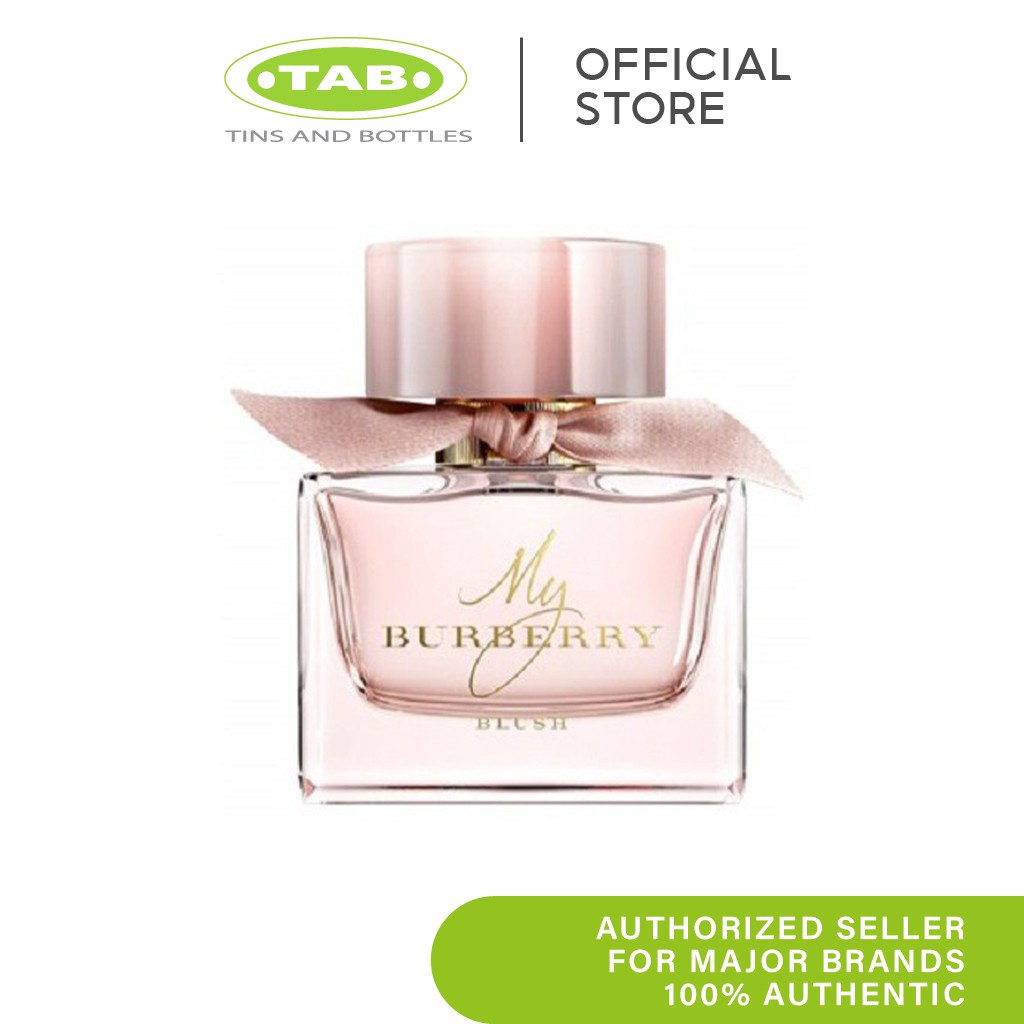 BURBERRY My Burberry Blush for Women EDP 30ml 50ml 90ml Retail