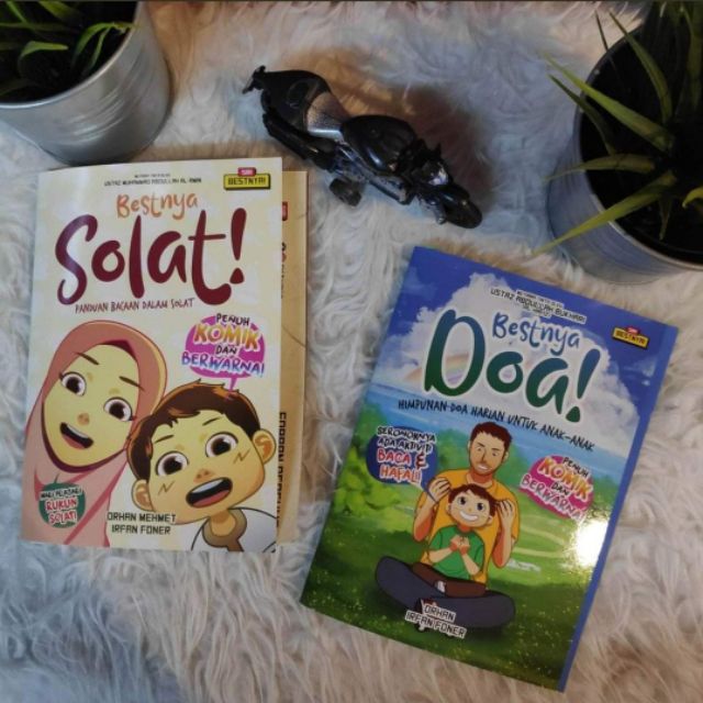 The Best Comic Series Of The Best Prayers And The Best Prayer ...