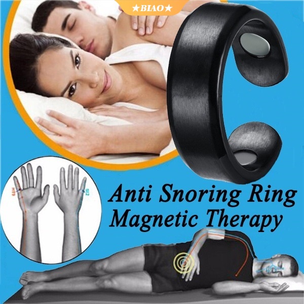 Weight Loss Antisnoring Ring Rings Sports