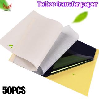 5/10PCS DIY Tattoo Transfer Paper Thermal Carbon Transfer Stencil Paper  Tattooing Stencil Copy Tracing Paper for Tattoo Body Art - AliExpress
