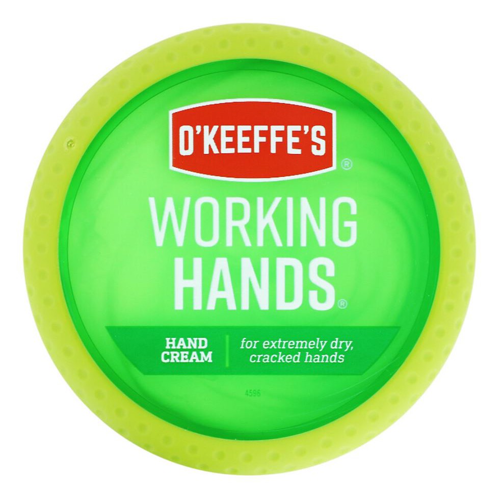 O'Keeffe's Hand Cream Working Hands 3.4 oz (96 g) Shopee Singapore