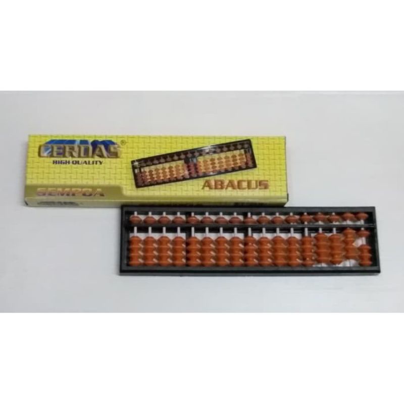 Smart Abacus Smart 17-Pillar Smart Abacus Kun Kun 213 11-PillarXIAO ...