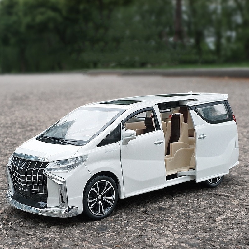 Katalog Aksesoris Toyota Alphard: Mewujudkan Kemewahan dan Kepraktisan