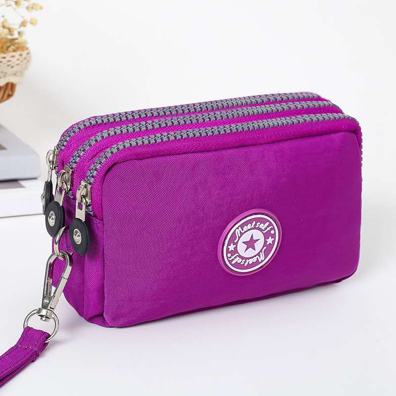 50 discount Korean Fashion Wallet Women Purse Coin Pouches