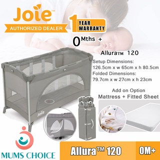 Joie Allura Travel Cot