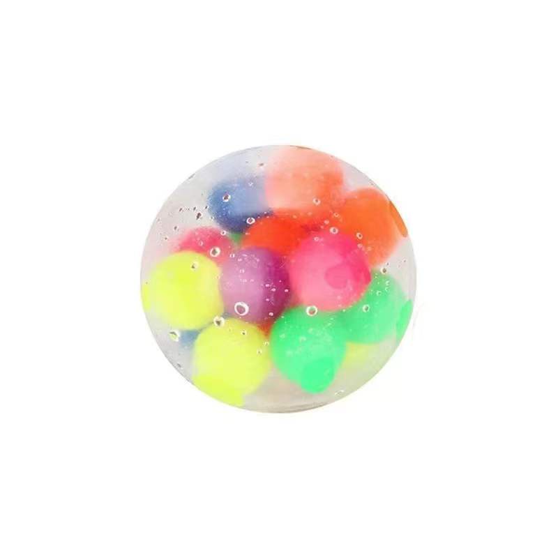 (SG Stocks)Stress Relief Balls Relieve Pressure Balls Hand Fidget Toy ...