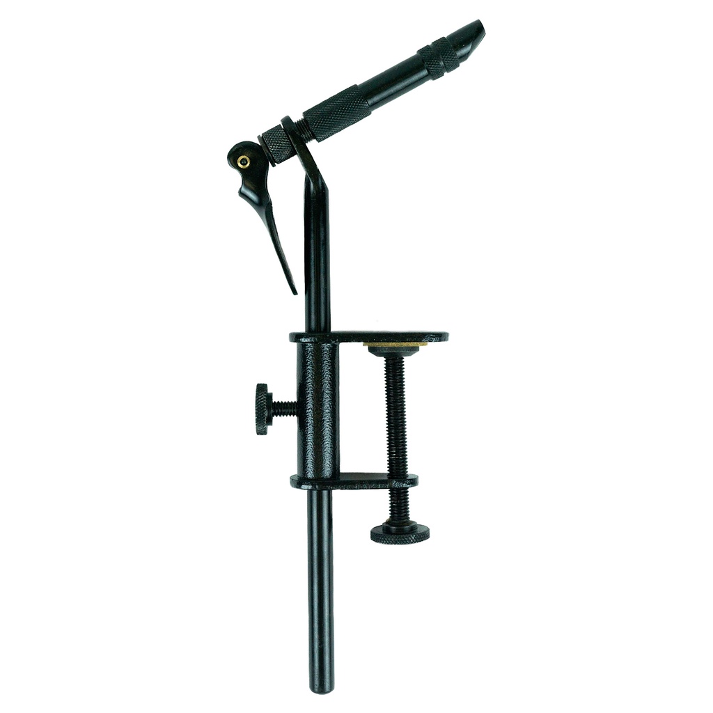 COMPLETE SET VISE FOR TYING JIGGING CASTING BOTTOM FISHING HOOK (VISE, CERAMIC BOBBIN AND THREAD