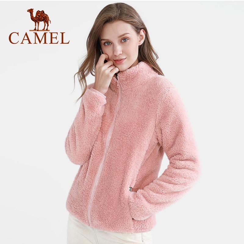 Warm winter hot sale fleece jackets