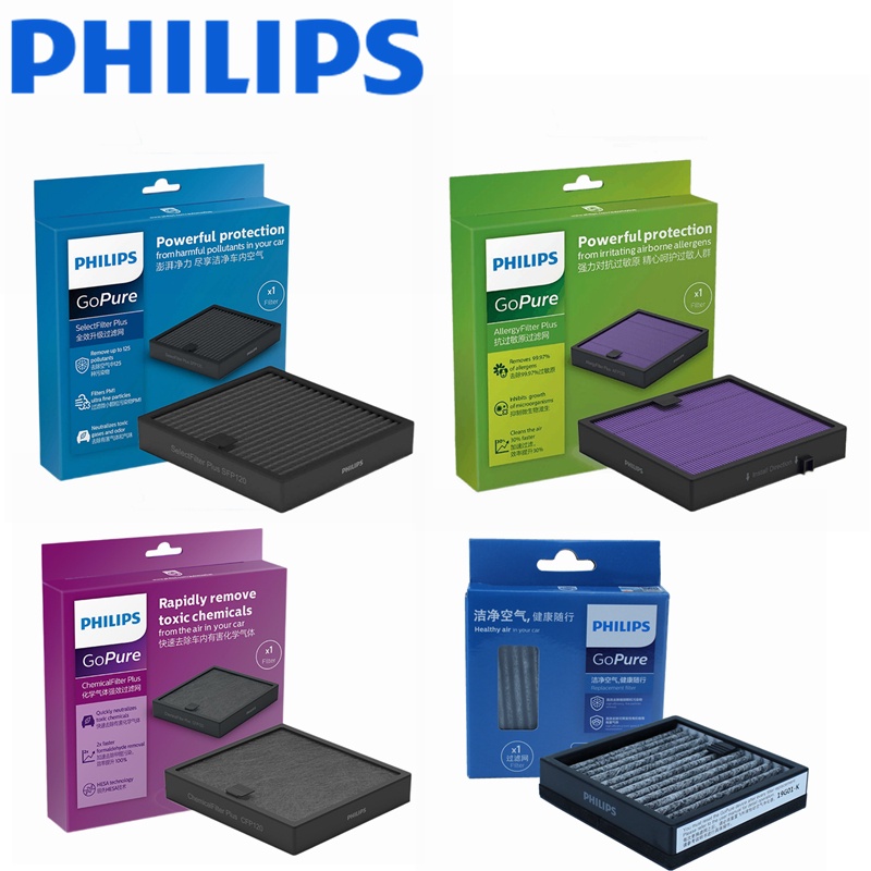 Philips gopure store replacement filter