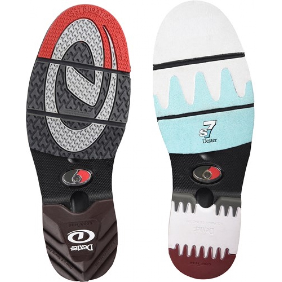 Dexter THE 9 Bowling Shoes Replacement Slide Traction Soles Shopee Singapore