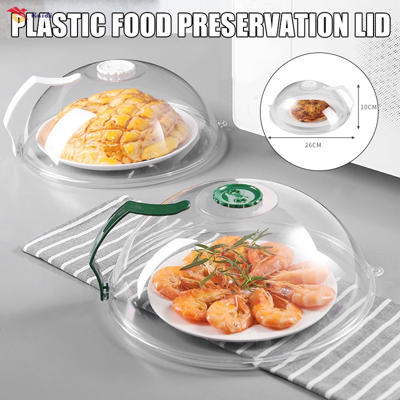  Microwave Splatter Cover, Microwave Cover for Foods