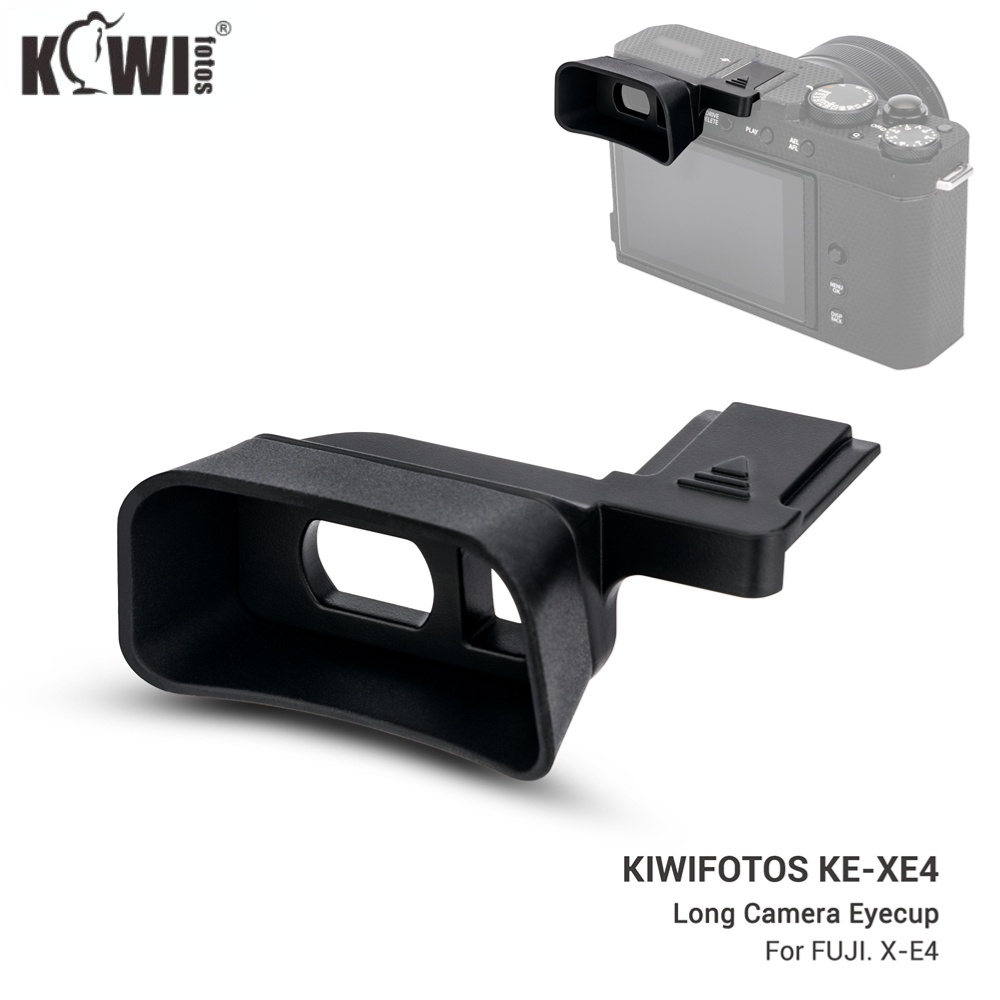 xe4 viewfinder
