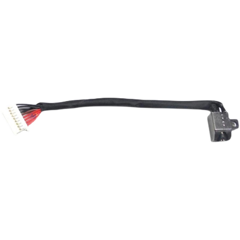 Connettore Jack Alimentazione Per Dell Inspiron 7591 7590 P83F P84F - Originale Dell