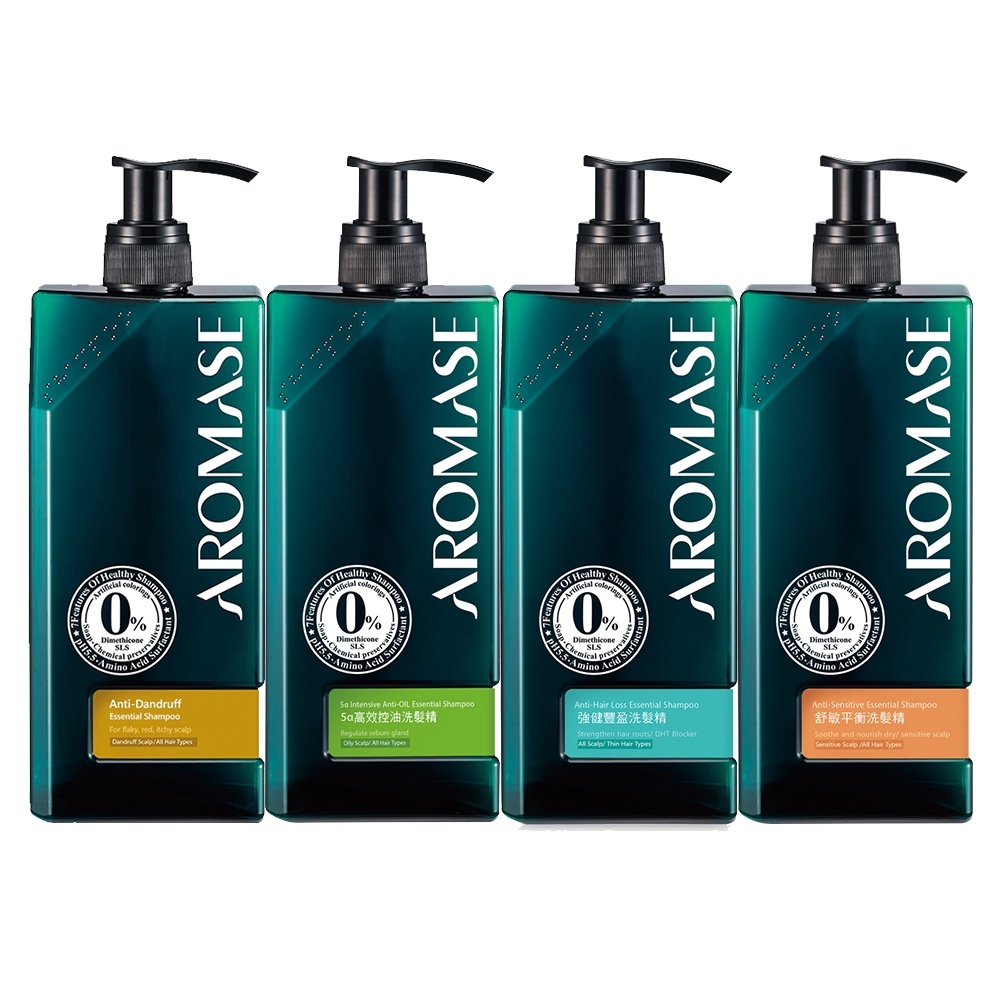 Aromase(Big) Anti HairLoss / Oily Scalp / Dandruff / Itchy Hair