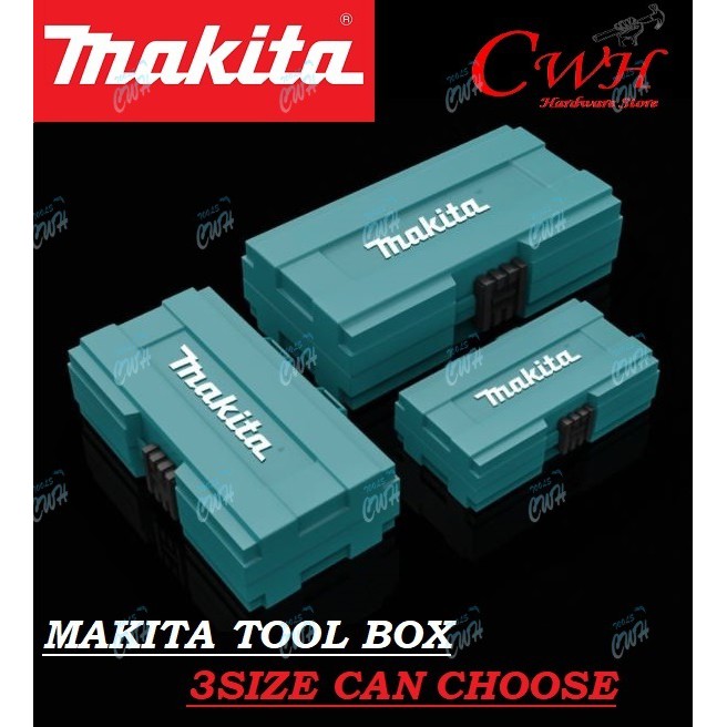 Makita *MINI* tool box case Tools suitcase MakPac Connector Storage Box B-62066 B-62072 B-62088 Toolbox