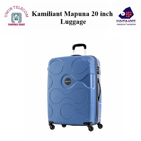 Kamiliant mapuna luggage online