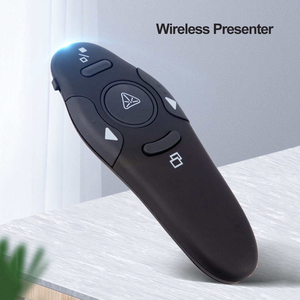 2.4GHz Wireless USB Powerpoint Presentation PPT Flip Pen Pointer ...