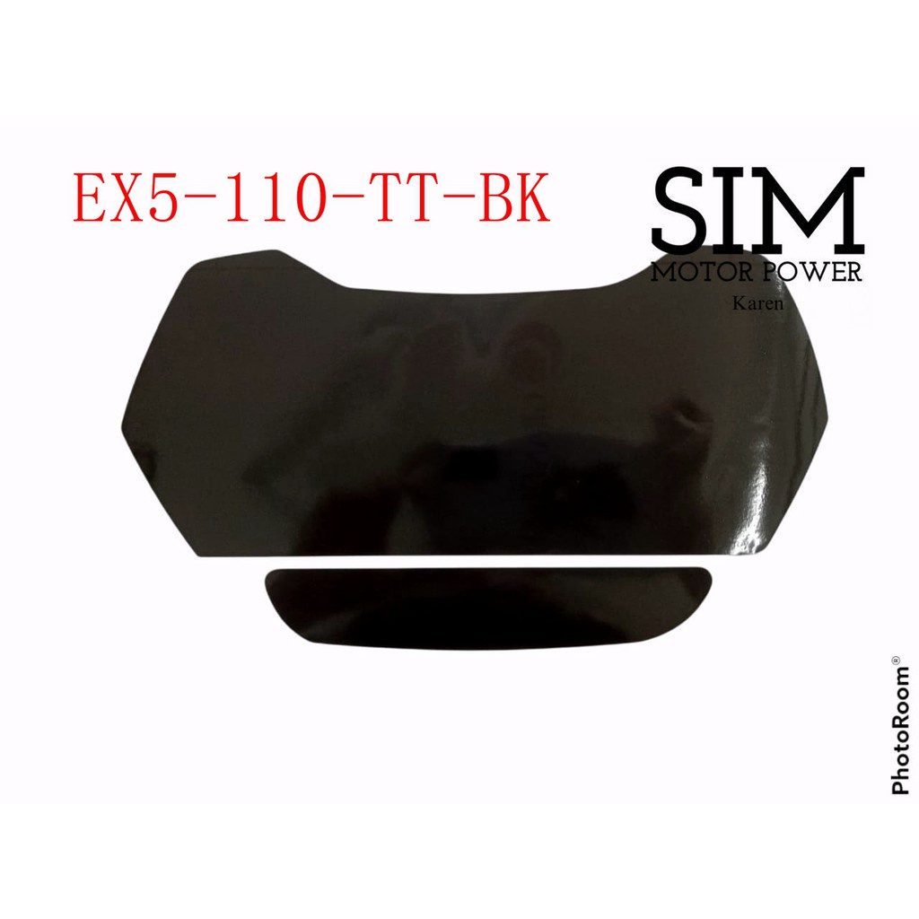 EX5 110 Tinted Meter / meter tinted meter film / Meter Sticker | Shopee ...