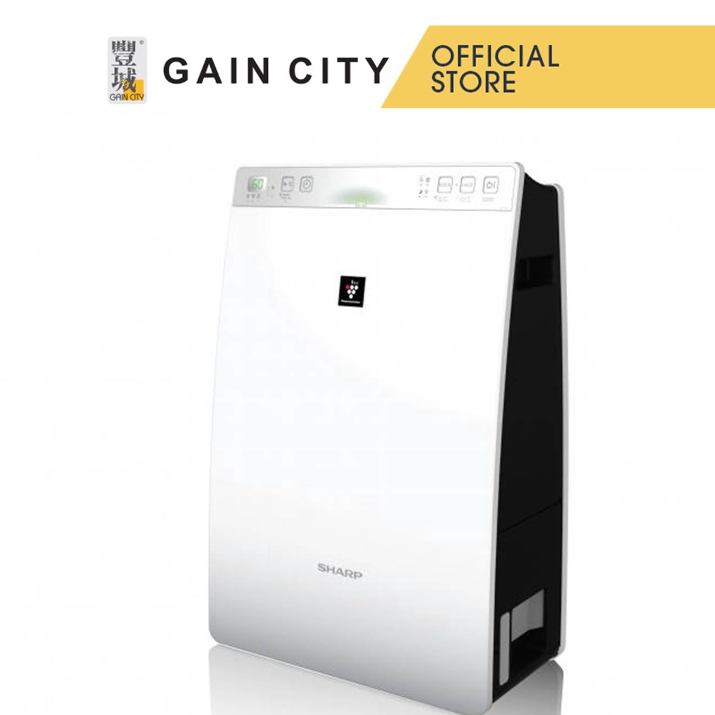 Sharp Air Purifier/humidifier Kcf30ew Shopee Singapore