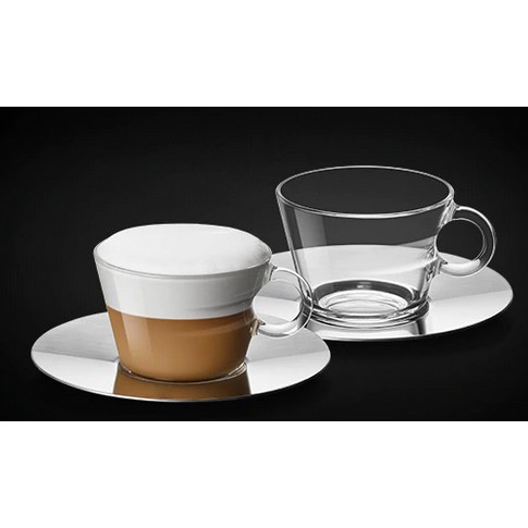 Nespresso VIEW Cappuccino Cups x 2 Shopee Singapore