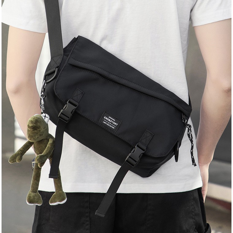 Mens messenger store bag singapore