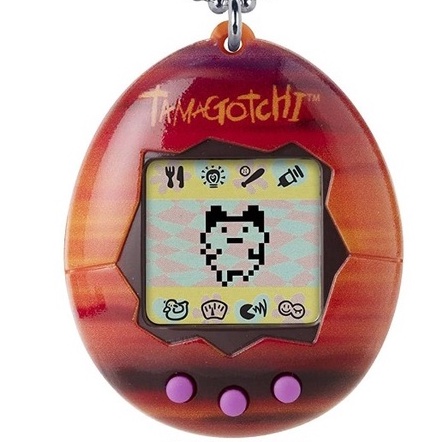 Original Tamagotchi Sunset Shopee Singapore