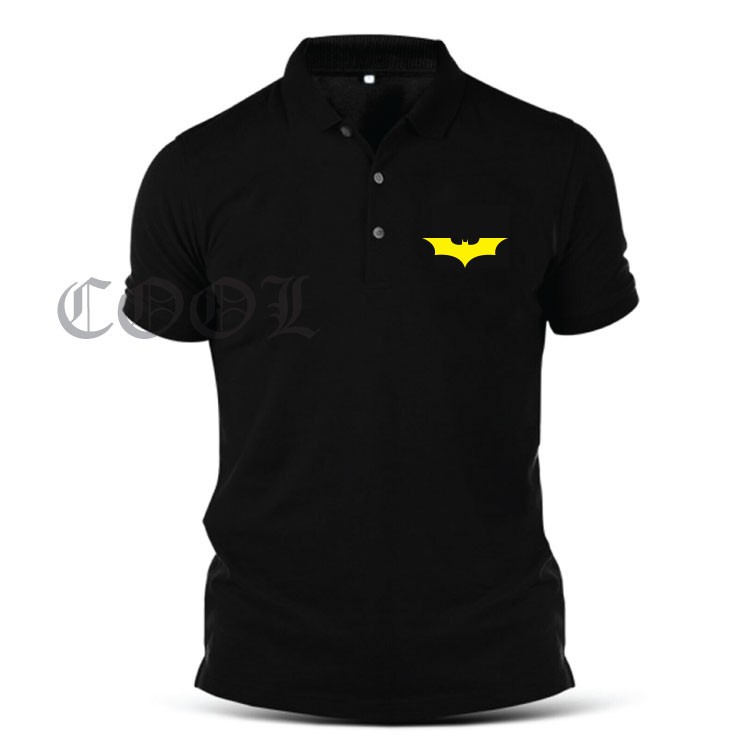 Batman polo t clearance shirt