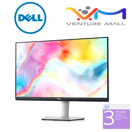 Dell 27 4K UHD USBC Monitor S2722QC 3 Years Dell Warranty Shopee