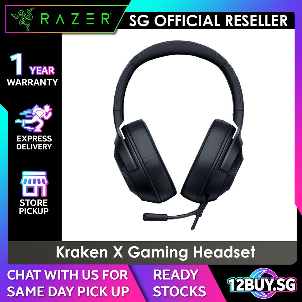 Razer kraken best sale x warranty