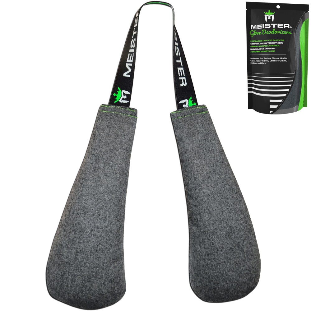 Meister - Glove Deodorizer for Boxing and All Sports Cedar Scent