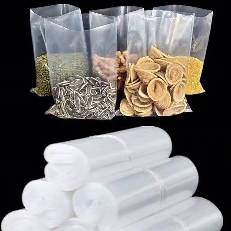 Food plastic bags deals packaging