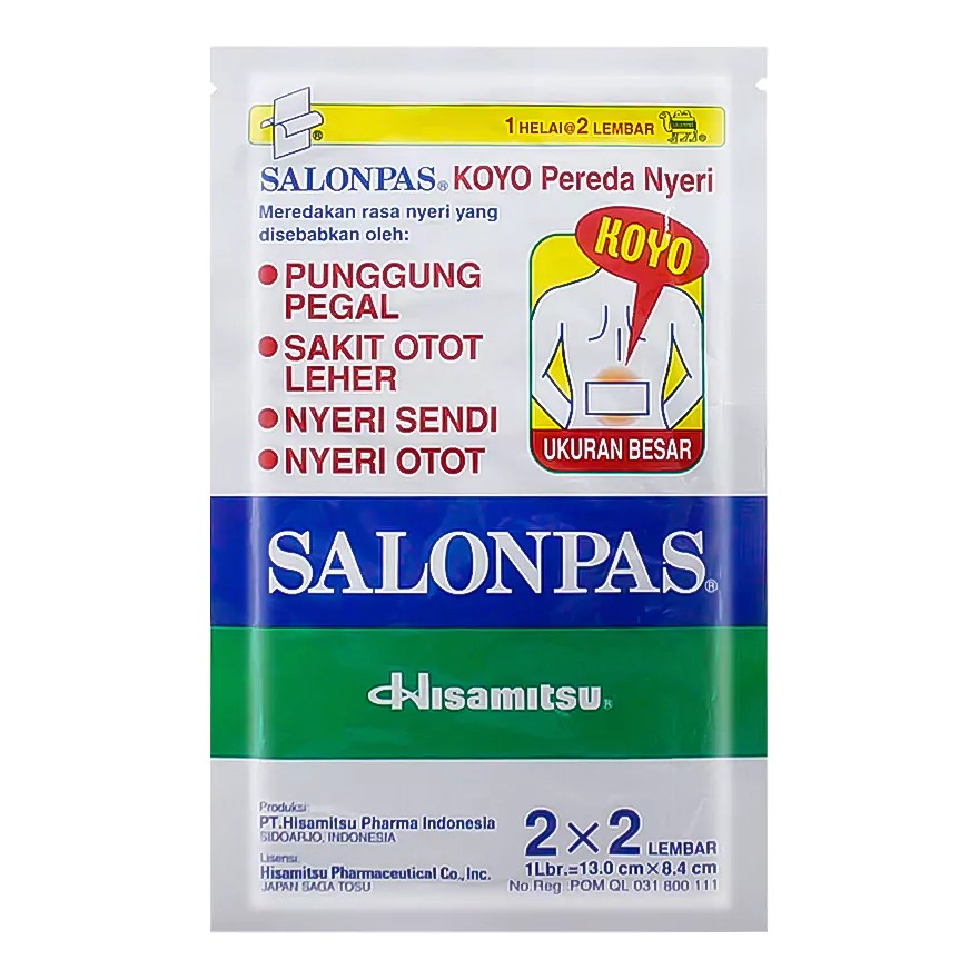Salonpas Large 4S