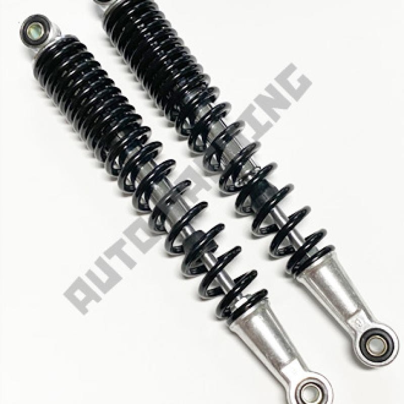 Original Rear Shock Spring Black For All WAVE (WAVE) Models DREAM ...