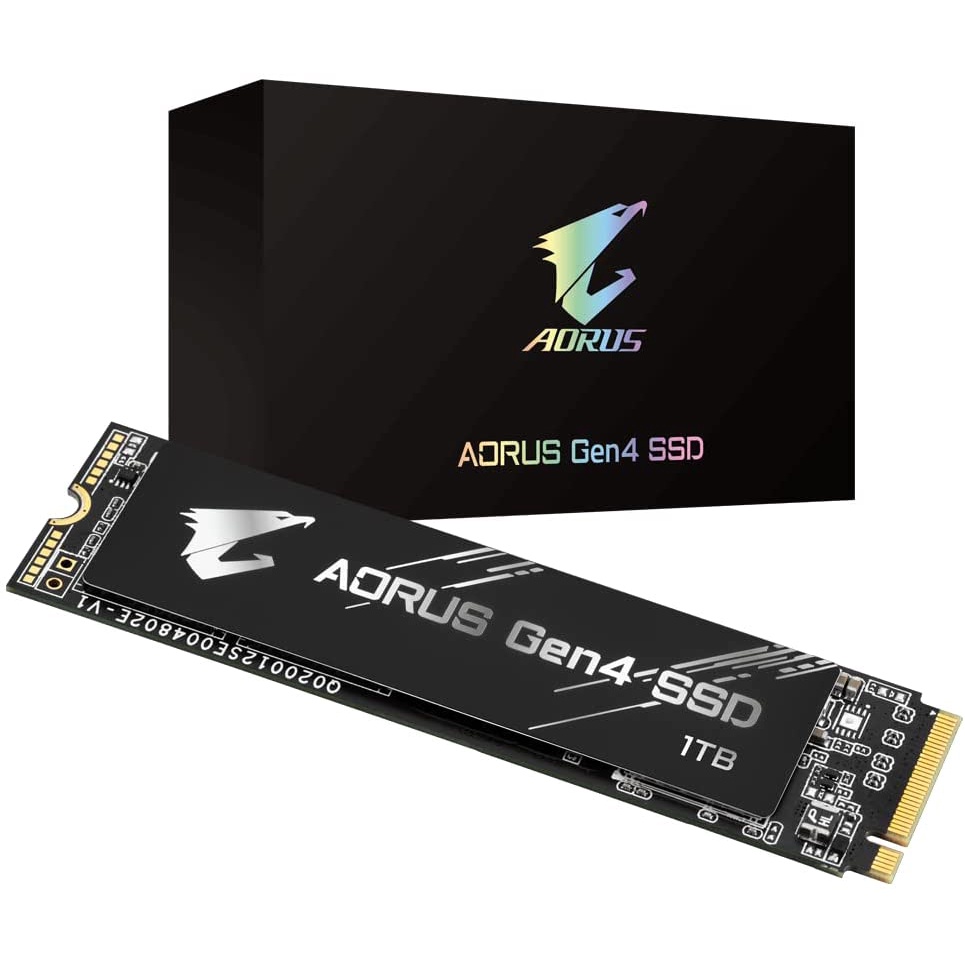 Gen 4 sale nvme ssd