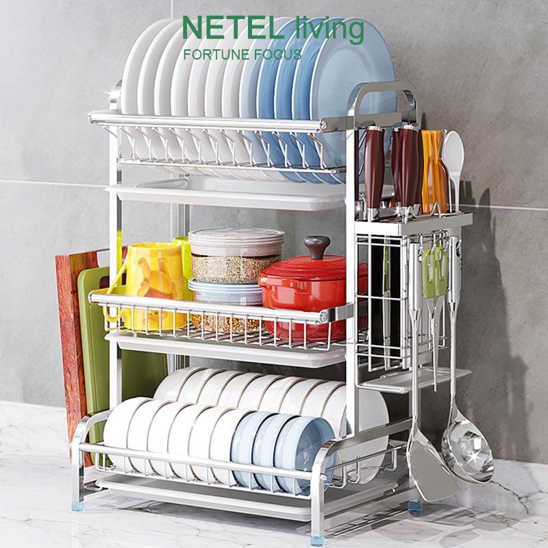 Shopee discount dish rack