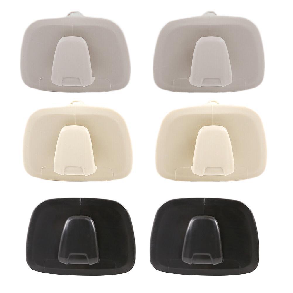 Car Hanger Hooks Rear Row Car Stuff Interior Hook Portable Hanger Hooks